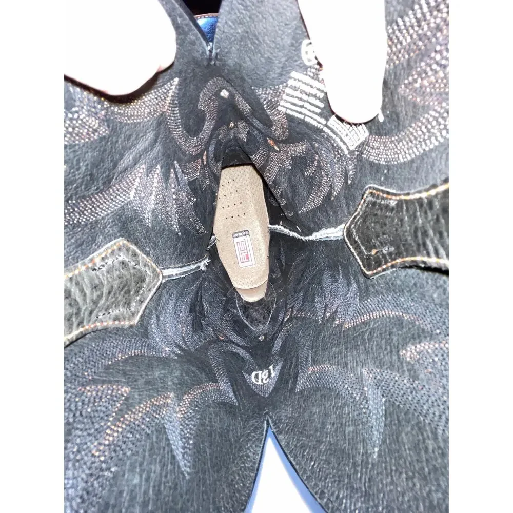 Ariat Tombstone Western Boots - Men's Size 13 D - Style 10005873